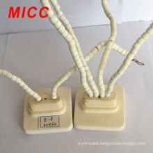 MICC white or black china 240V ceramic infrared heater with or without thermocouple